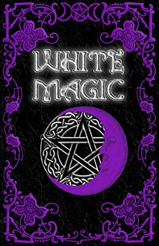 White magic book